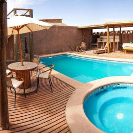 San Pedro de Atacama में, होटल La Casa de José