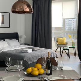 Central Apartments Апартаменти в центрі, hotel em Khmelʼnytsʼkyy