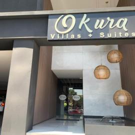 Motel Okura Villas y Suites, hotel Guadalajarában