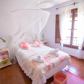 Hotel Rural Inz-Almaraz, hótel í Jimera de Líbar