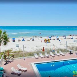 Bikini Beach Resort, hotel a Panama City Beach