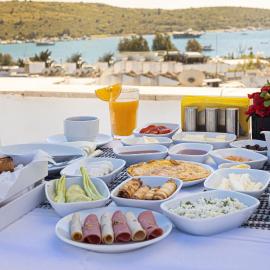 굼벳에 위치한 호텔 Hola Bodrum