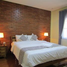 Nia Maretta House Syariah, hotel en Magelang