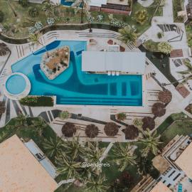 Taiba Beach Resort, хотел в Таиба