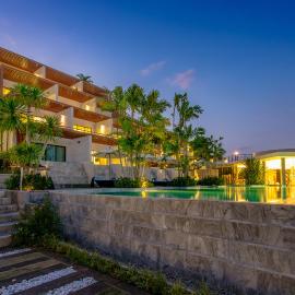 Chalong Chalet Resort, hotel en Chalong