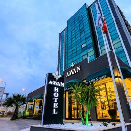 Avwan Hotel Çiğli, hotel İzmirban