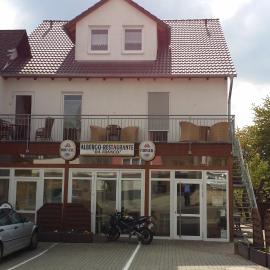 Albergo Restaurante Da Franco, хотел в Büchenbeuren