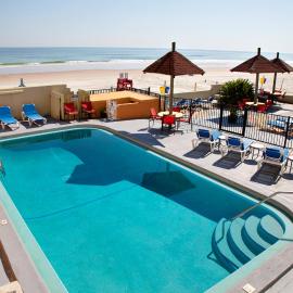 Daytona Dream Inn By AmeriVu, hotel in Daytona Beach