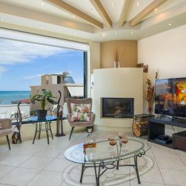 Manolia Dream Apartment 3-bedrooms 30m to the beach