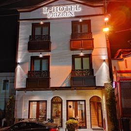 L'Hotelpz, hotelli kohteessa Prizren