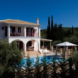 Villa Katia, hotel a Tsoukaladhes