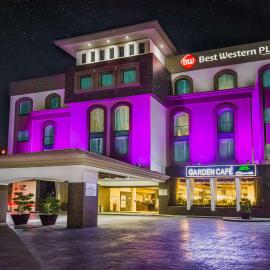 Best Western Plus Santa Cecilia Pachuca, hotel em Pachuca de Soto