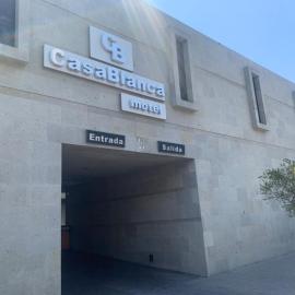 Motel Casablanca, hotel Guadalajarában