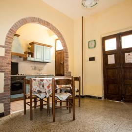 Tuscan Rustic Apartment