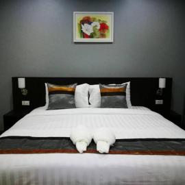 ช้างเผือกเกสต์เฮ้าส์ Changphueak Guesthouse, hotel v destinácii Nan