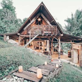Batukaru Coffee Estate, hotel Tabananban