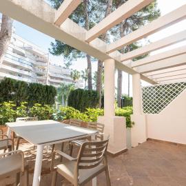 Martín- Bungalow a pie de playa V7, hotel a Calp