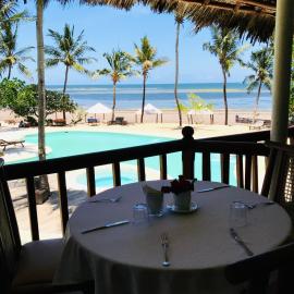 White Elephant Sea Lodge, hotel i Malindi