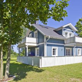 Ferienhaus Frigga