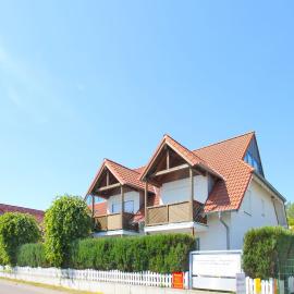 Villa Seeschwalbe Ferienwohnung 10