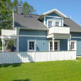 Ferienhaus Freya