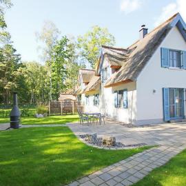 Ferienhaus Stranddistel