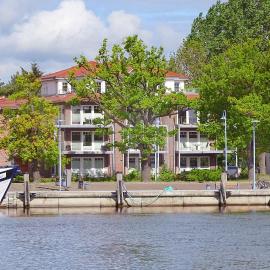 Hafenresidenz Lauterbach Ferienwohnung 2-7