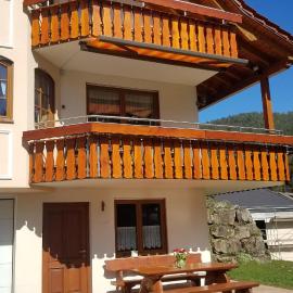 Ferienwohnung Sprauer, hotel in Baiersbronn