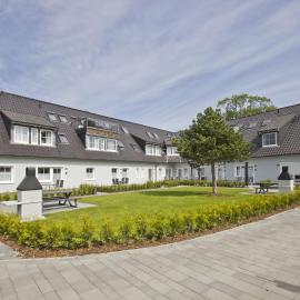 Haus Inselwind Ferienwohnung 01 MEERglück