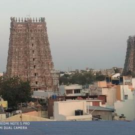 Hotel Temple View, hotel v destinaci Madurai