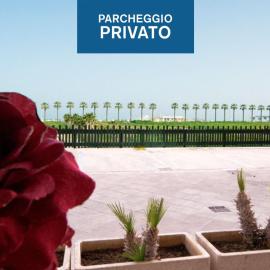 La Palma Del Sol-Parcheggio privato interno