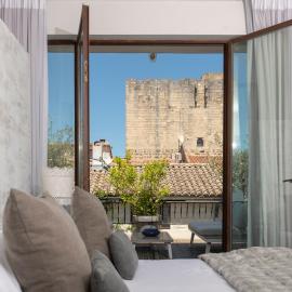 Maison De Mon Père, hotel in Aigues-Mortes
