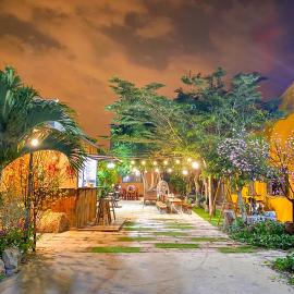 Lala Chill Homestay, hotel in Ke Ga