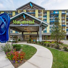 Margaritaville Resort Gatlinburg, hotel u gradu Gatlinburg