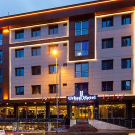 Urban Hotel Bomonti