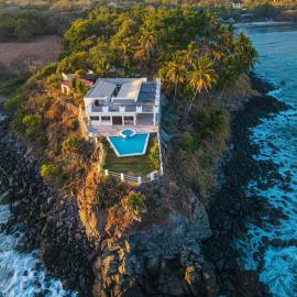 Paradise Surf Hotel, hotel u gradu San Migel