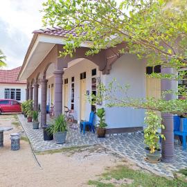 Desa Besut Inn, hotel in Kampung Kuala Besut