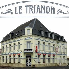 Le Trianon, hotel em Hesdin