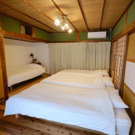 一棟貸自炊可-CosyNest-世界遺産 熊野古道歩きの拠点-無料Wi-Fi-駐車場2台無料