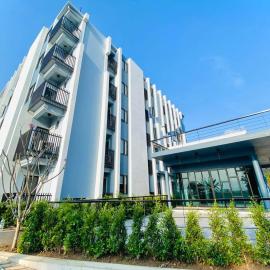 ABIZZ Hotel KwanPhayao，帕堯的飯店