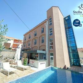 Hotel Stella Maris - Style & Comfort, מלון בוודיצה