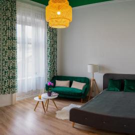 Silentium City Apartman Sárvár