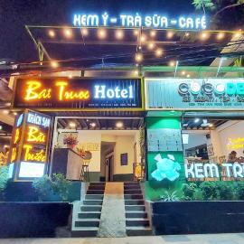 Bai Truoc Hotel, hotel in Vung Tau