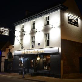 The Kings Head Inn, khách sạn ở Billingshurst