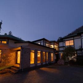 David no Yakata, hôtel à Yufu