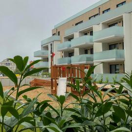 La Riva Mia Apartamenty, hotel u gradu 'Rewal'