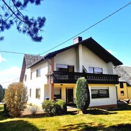 Ferienwohnung Landidylle Nassheck, hotel en Dieblich