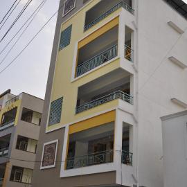 Maanas Homestay, hotel u gradu Tirupati