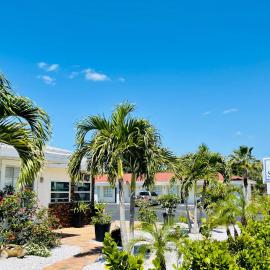 Siesta Inn Sarasota - Indian Beach, hotel in Sarasota