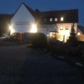 Hotel Neue Krone, hotel em Markt Erlbach